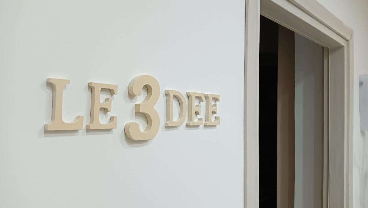 مبيت وإفطار ريجّو دي كالابريا Le 3 Dee المظهر الخارجي الصورة