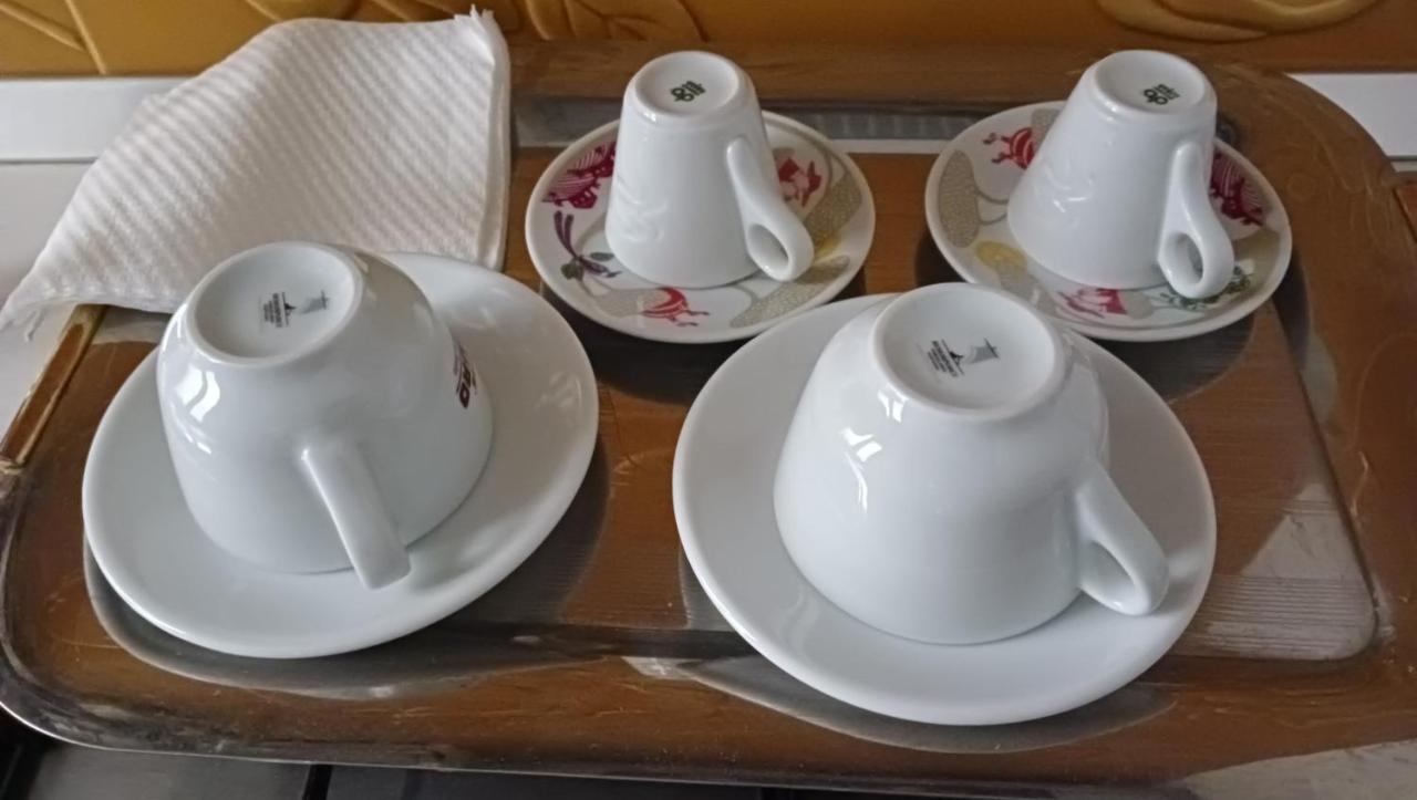 مبيت وإفطار ريجّو دي كالابريا Le 3 Dee المظهر الخارجي الصورة