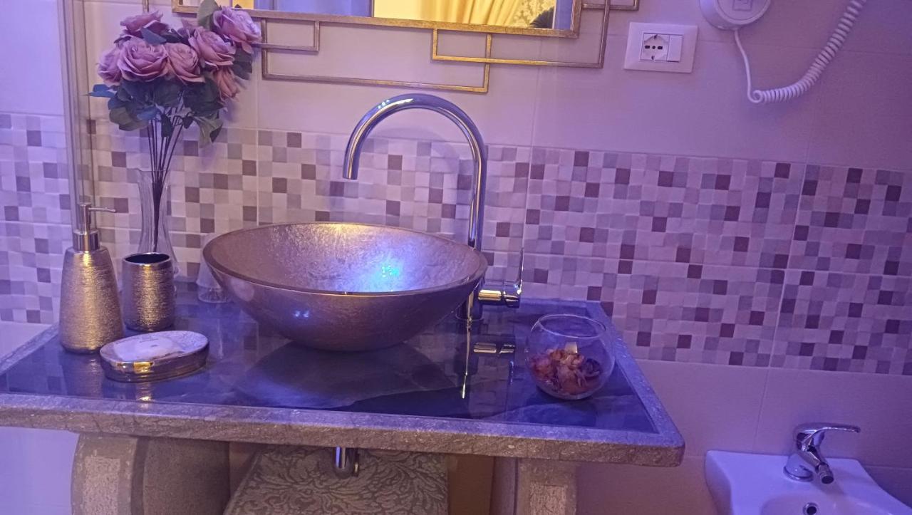 مبيت وإفطار ريجّو دي كالابريا Le 3 Dee المظهر الخارجي الصورة