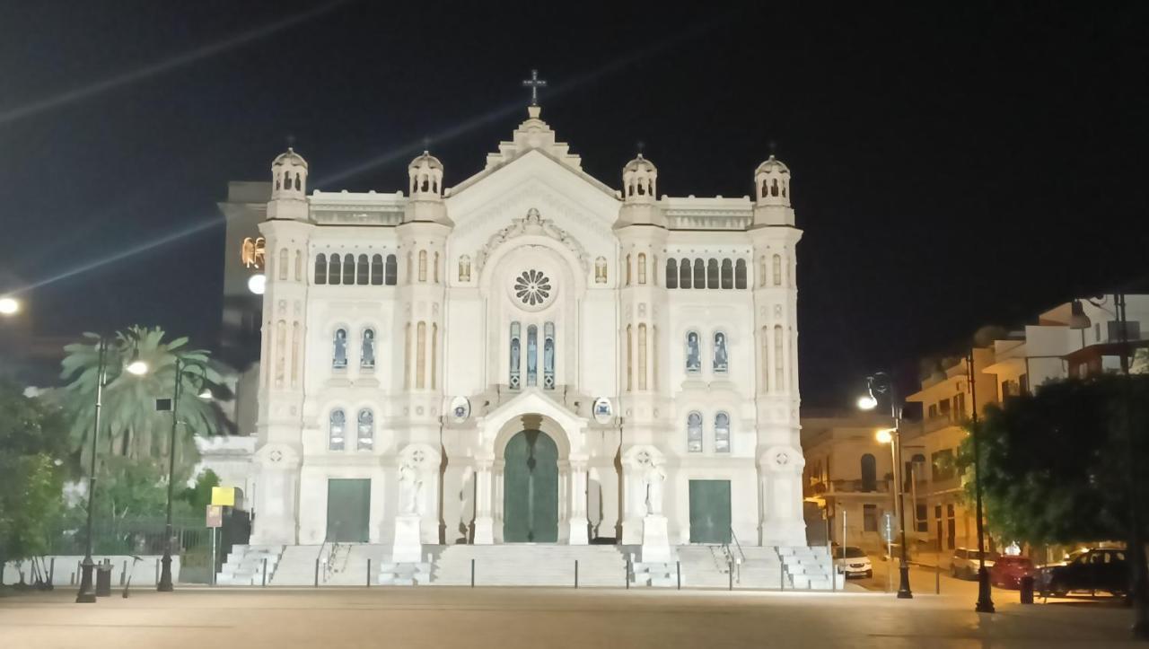 مبيت وإفطار ريجّو دي كالابريا Le 3 Dee المظهر الخارجي الصورة