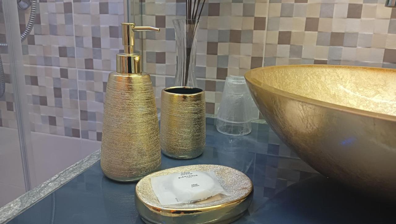 مبيت وإفطار ريجّو دي كالابريا Le 3 Dee المظهر الخارجي الصورة