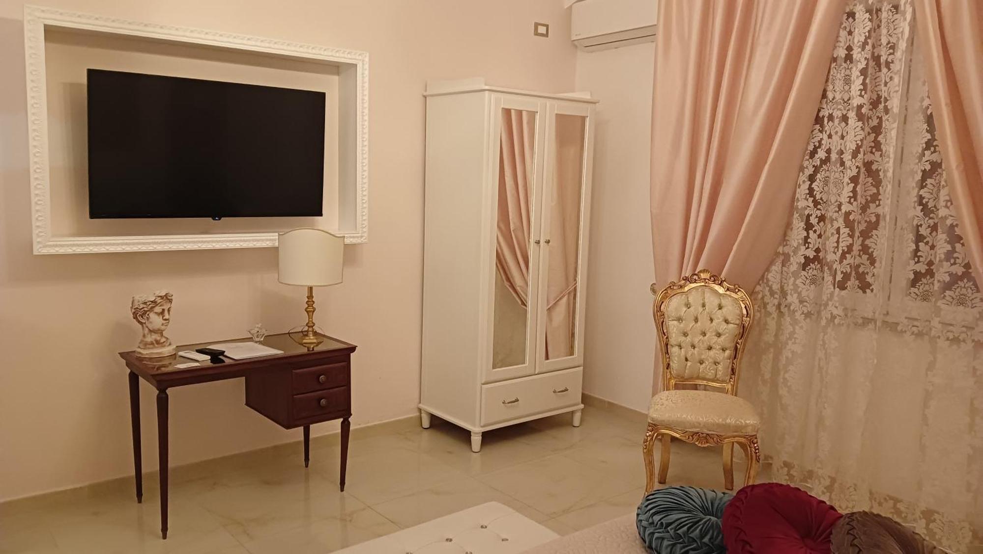 مبيت وإفطار ريجّو دي كالابريا Le 3 Dee المظهر الخارجي الصورة